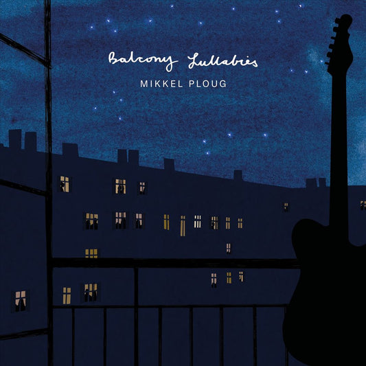 Balcony Lullabies cover art