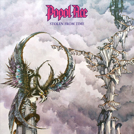 Stolen from Time cover art