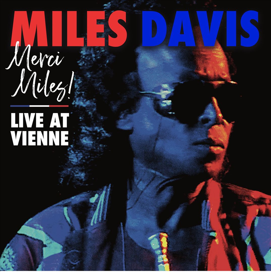 Merci Miles! [Live at Vienne] cover art