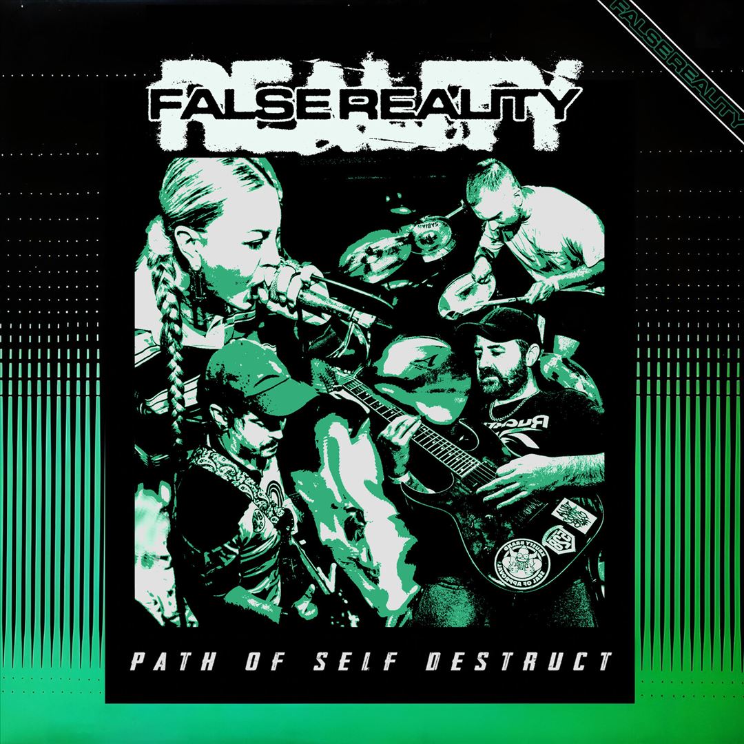 Path of Self Destruct cover art