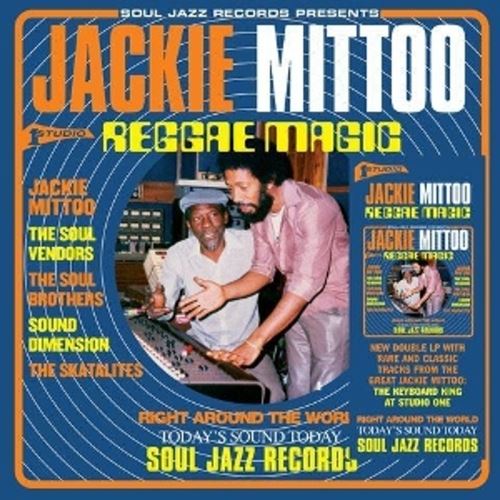 Reggae Magic cover art
