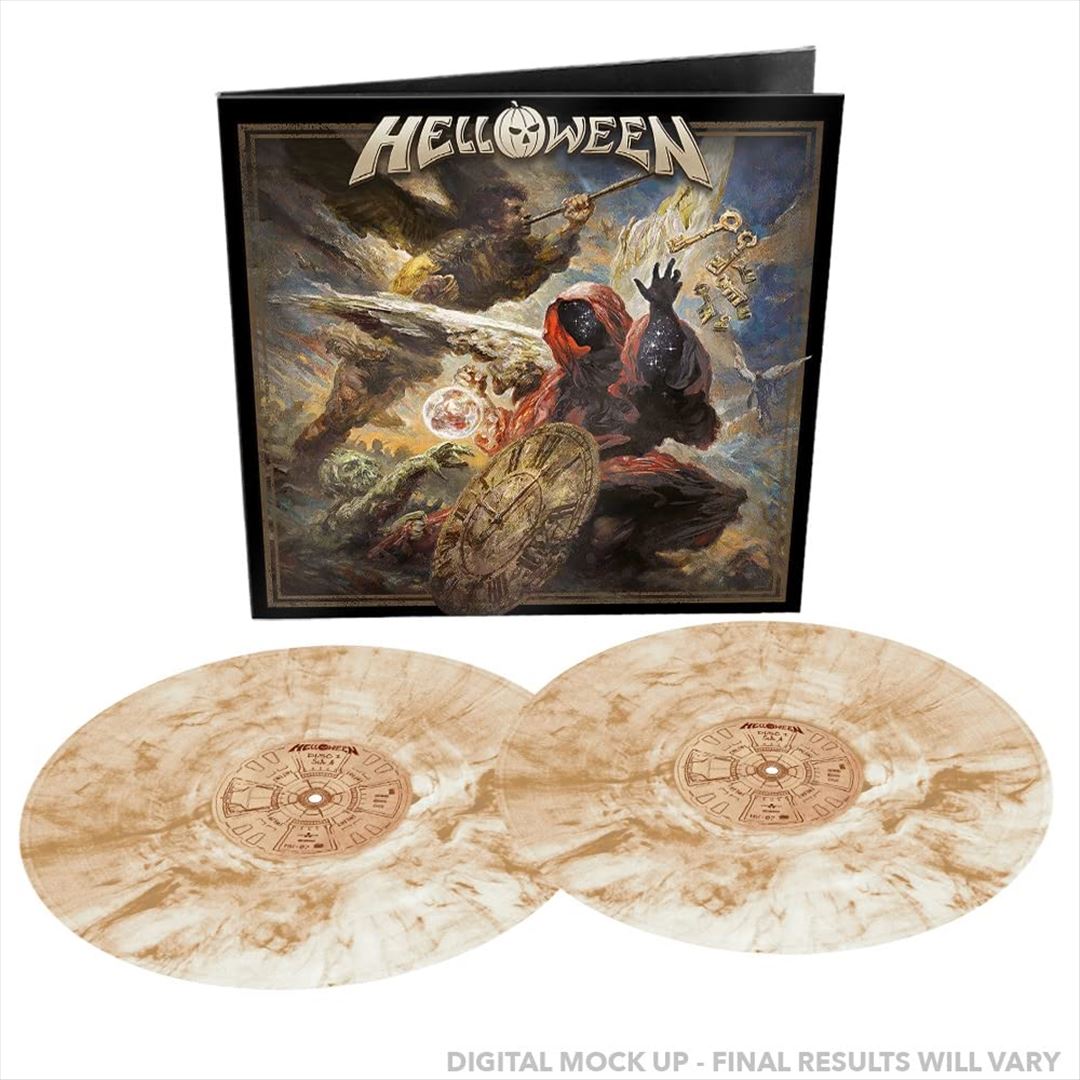 Helloween [2021] cover art