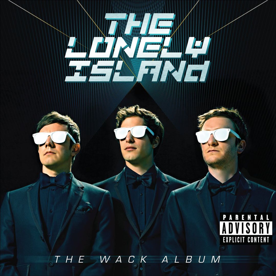 Wack Album [LP] cover art
