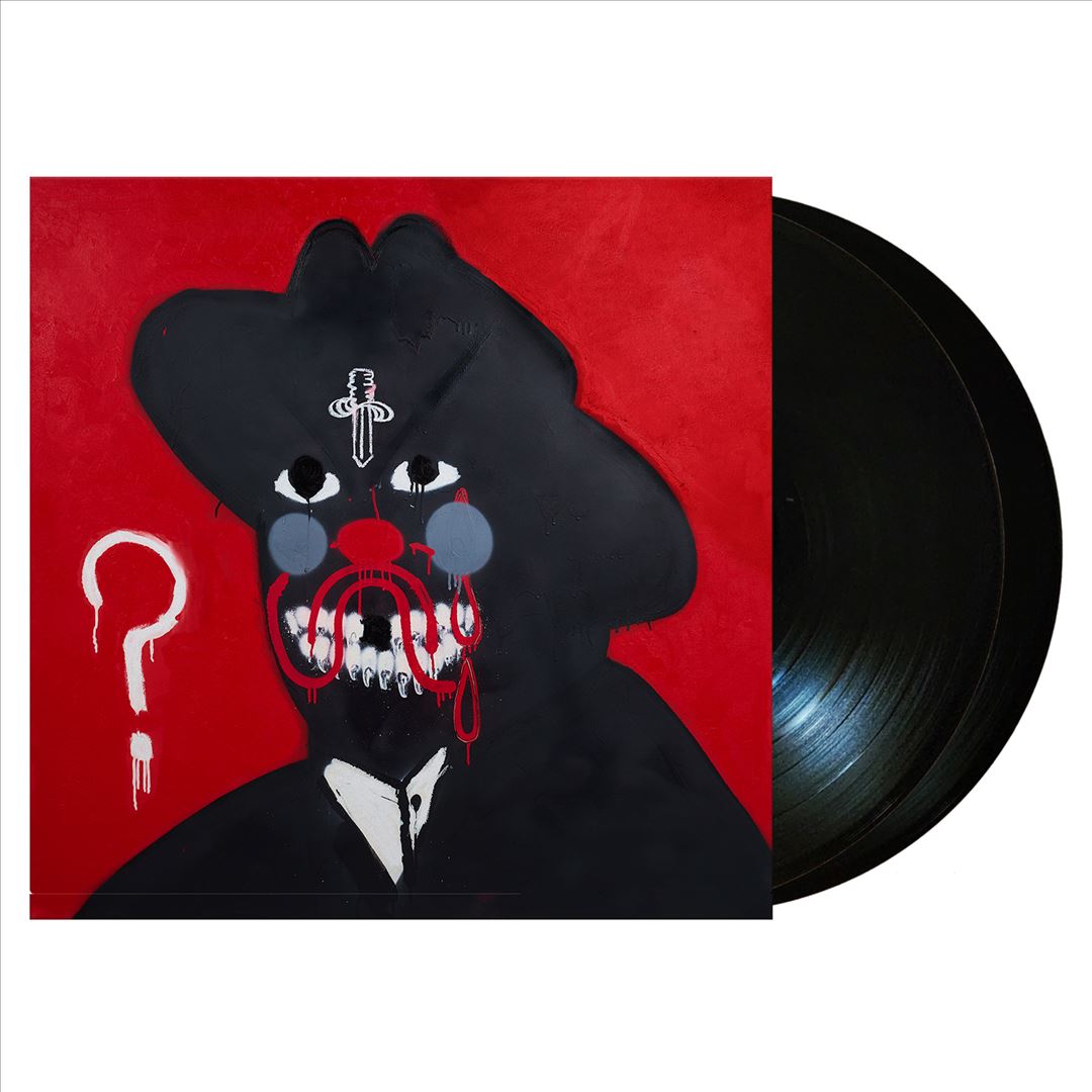 WHAT HAPPENED TO THE STREETS? [2 LP] cover art