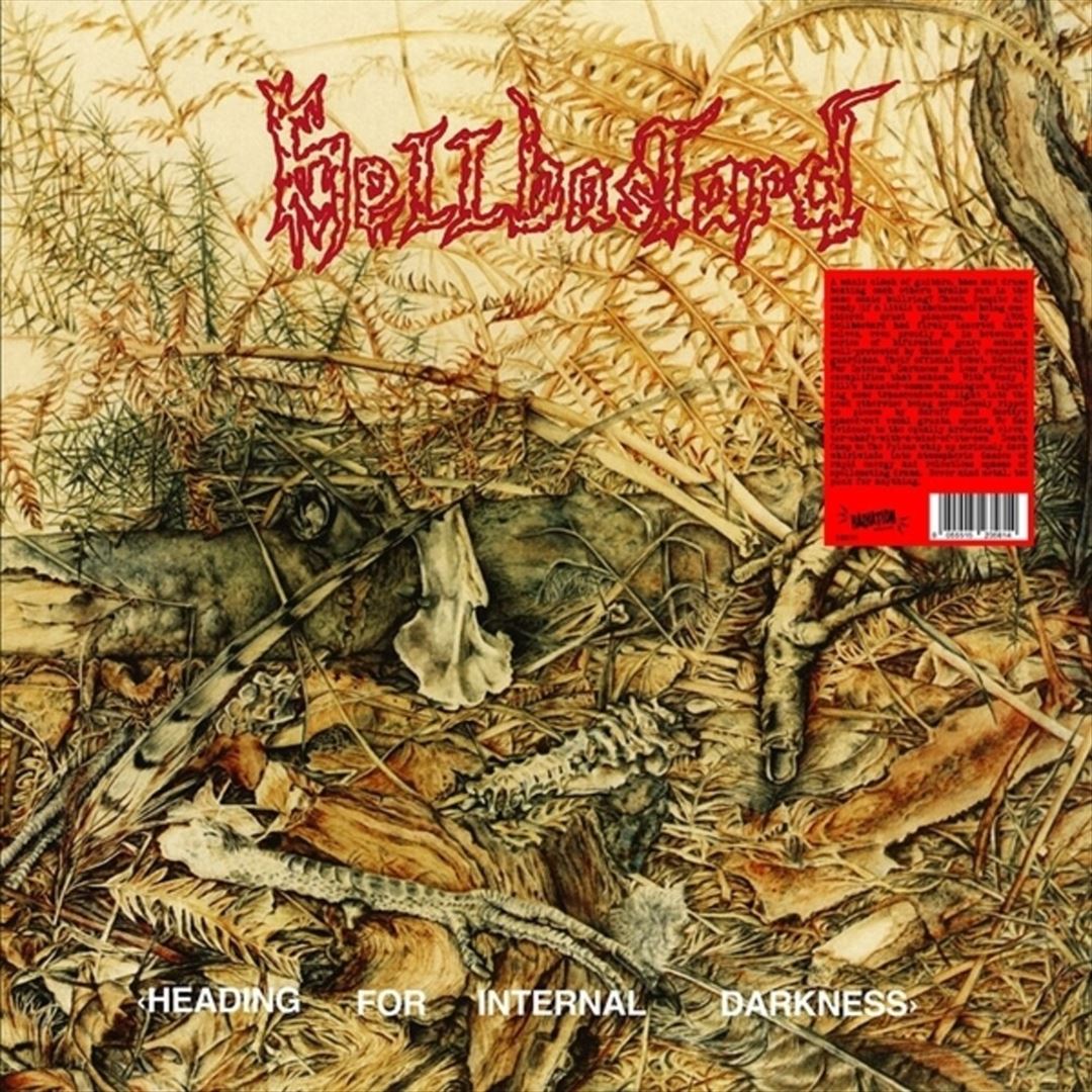 Heading for Internal Darkness cover art