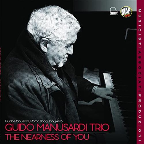 Nearness of You cover art