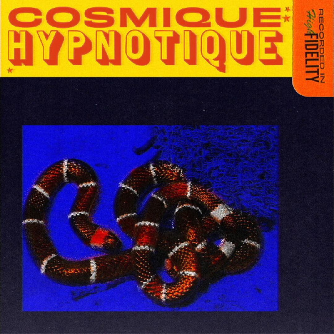 Cosmique Hypnotique cover art