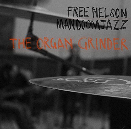 Organ Grinder cover art