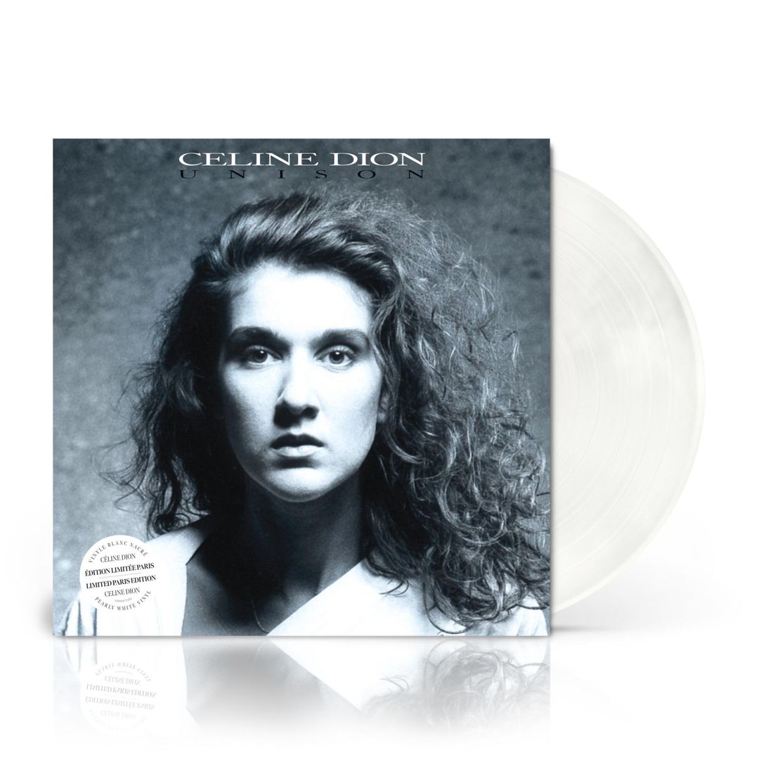 Unison [Pearly White Colored Vinyl] cover art