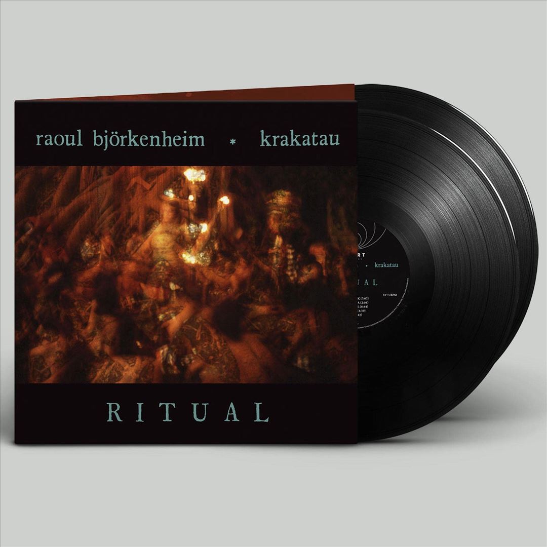 Ritual [Expanded Edition] cover art
