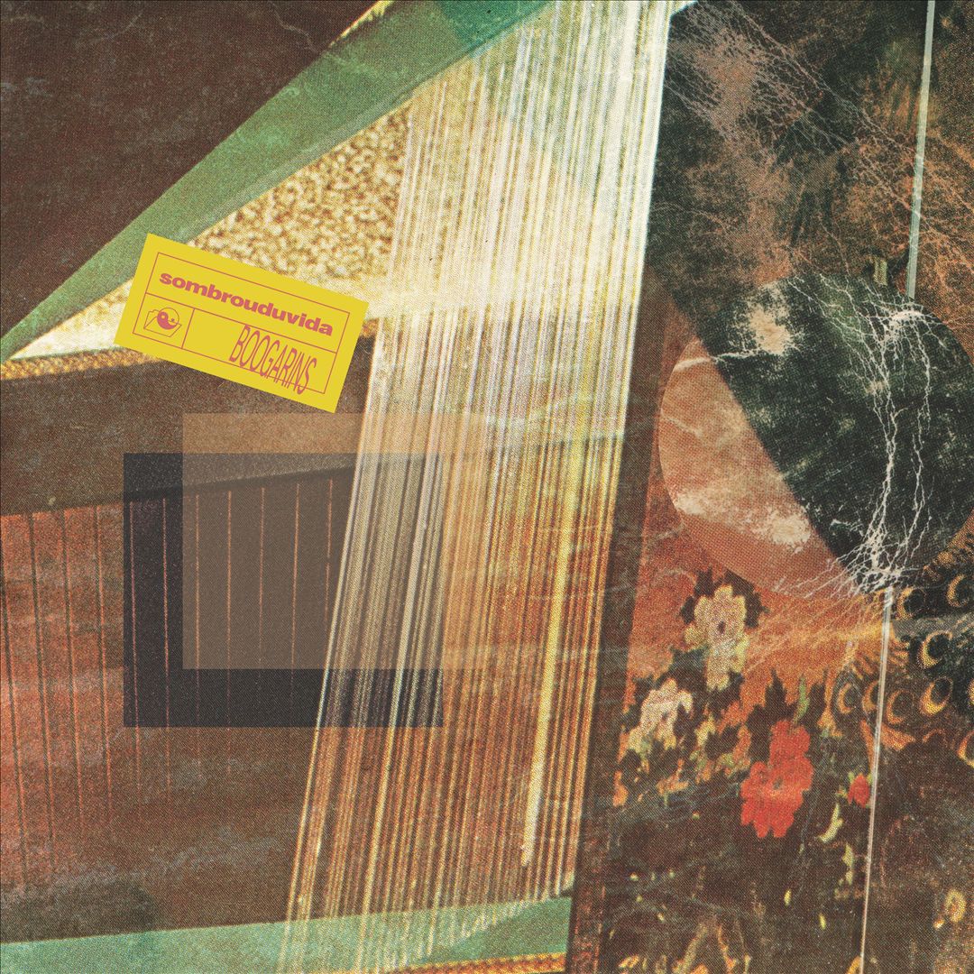 Sombrou Dúvida cover art