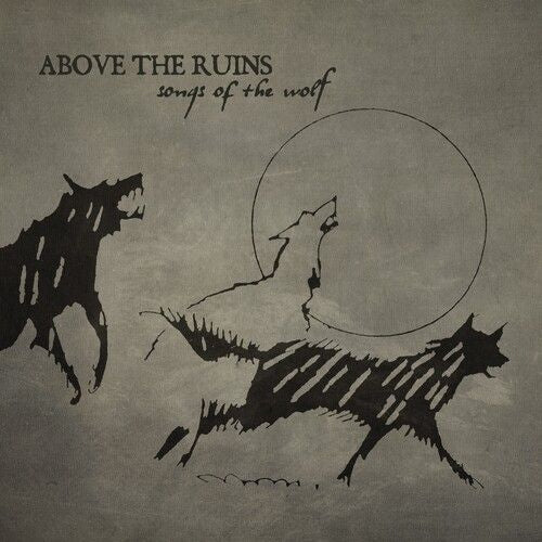Songs of Wolf cover art
