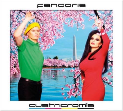 Cuatricromía cover art
