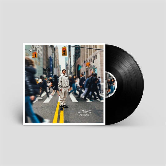 Altrove cover art