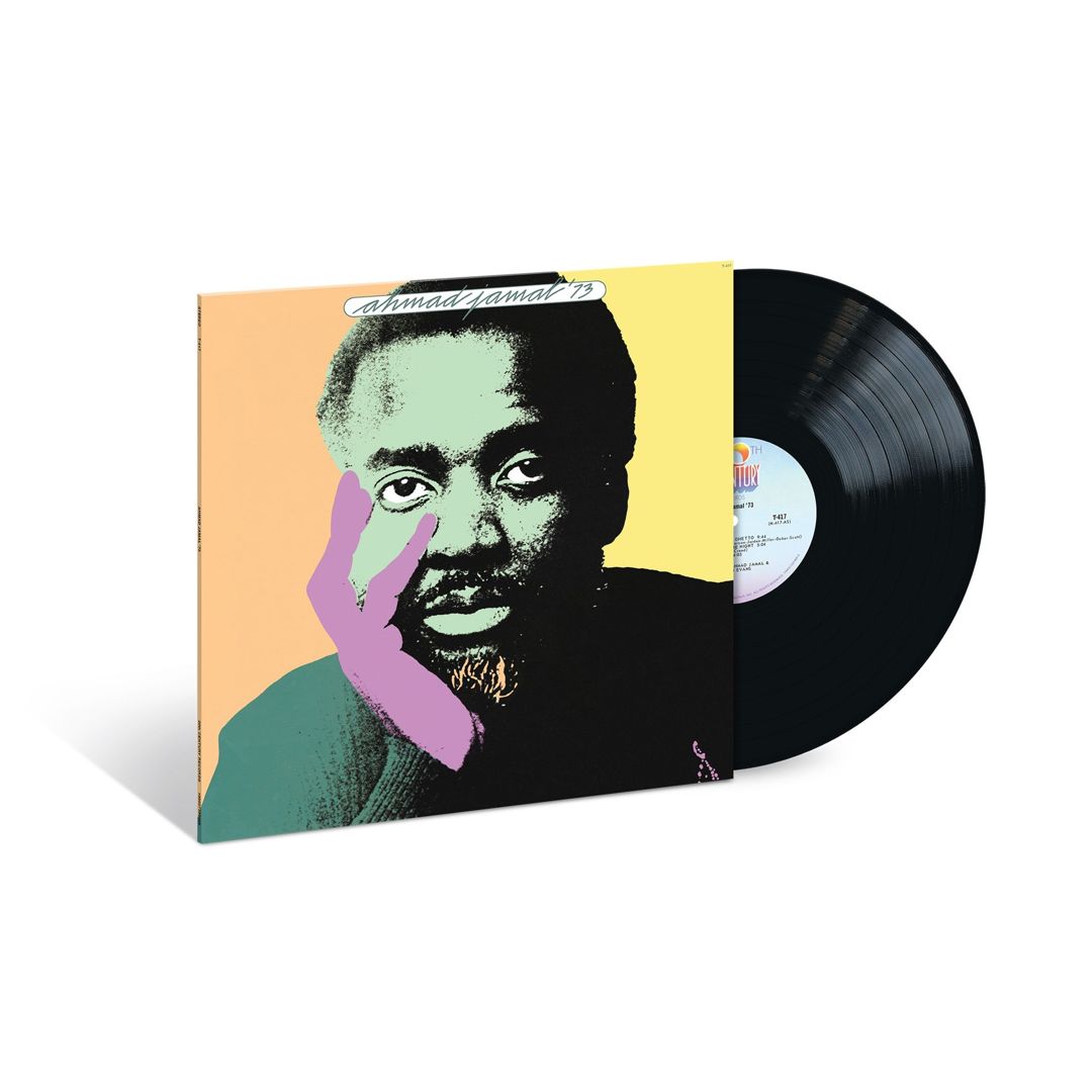 Ahmad Jamal '73 [Verve Vault Series] [180g LP] cover art