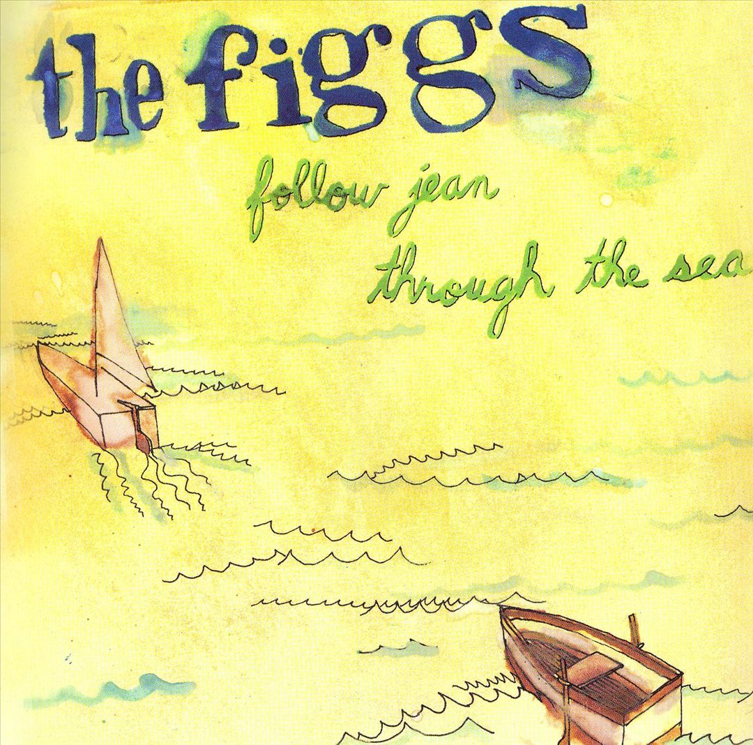 Follow Jean Through the Sea cover art