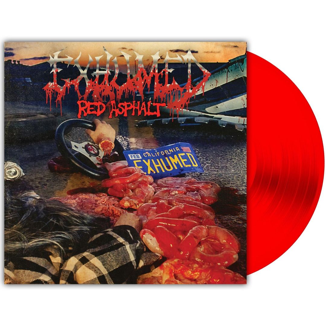 Red Asphalt cover art