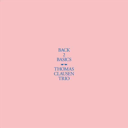 Back to Basics cover art