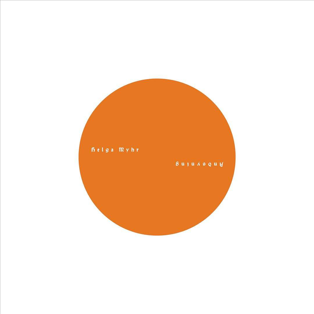 Andsyning cover art