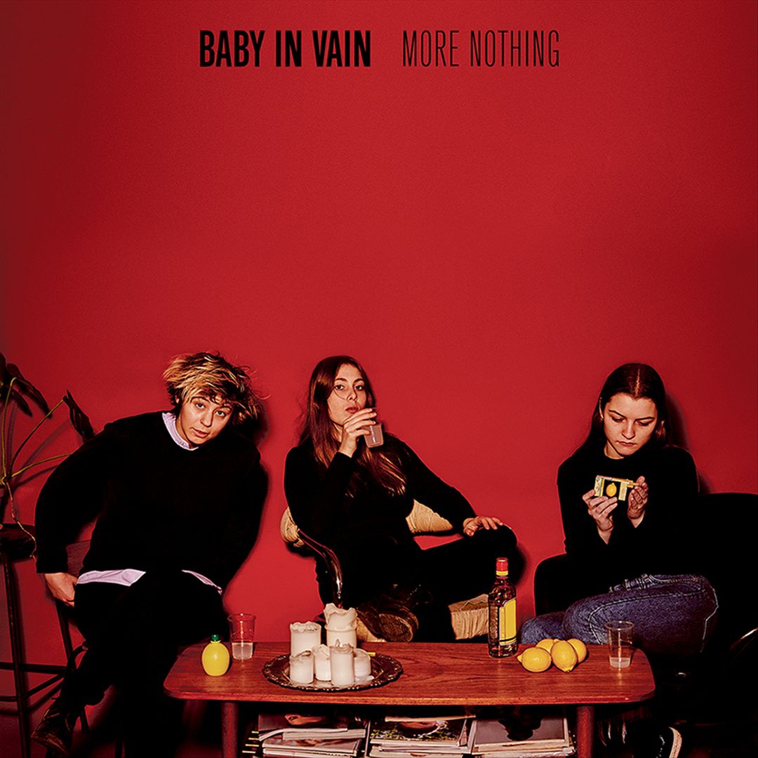 More Nothing cover art