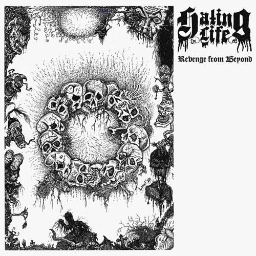 Revenge From Beyond cover art