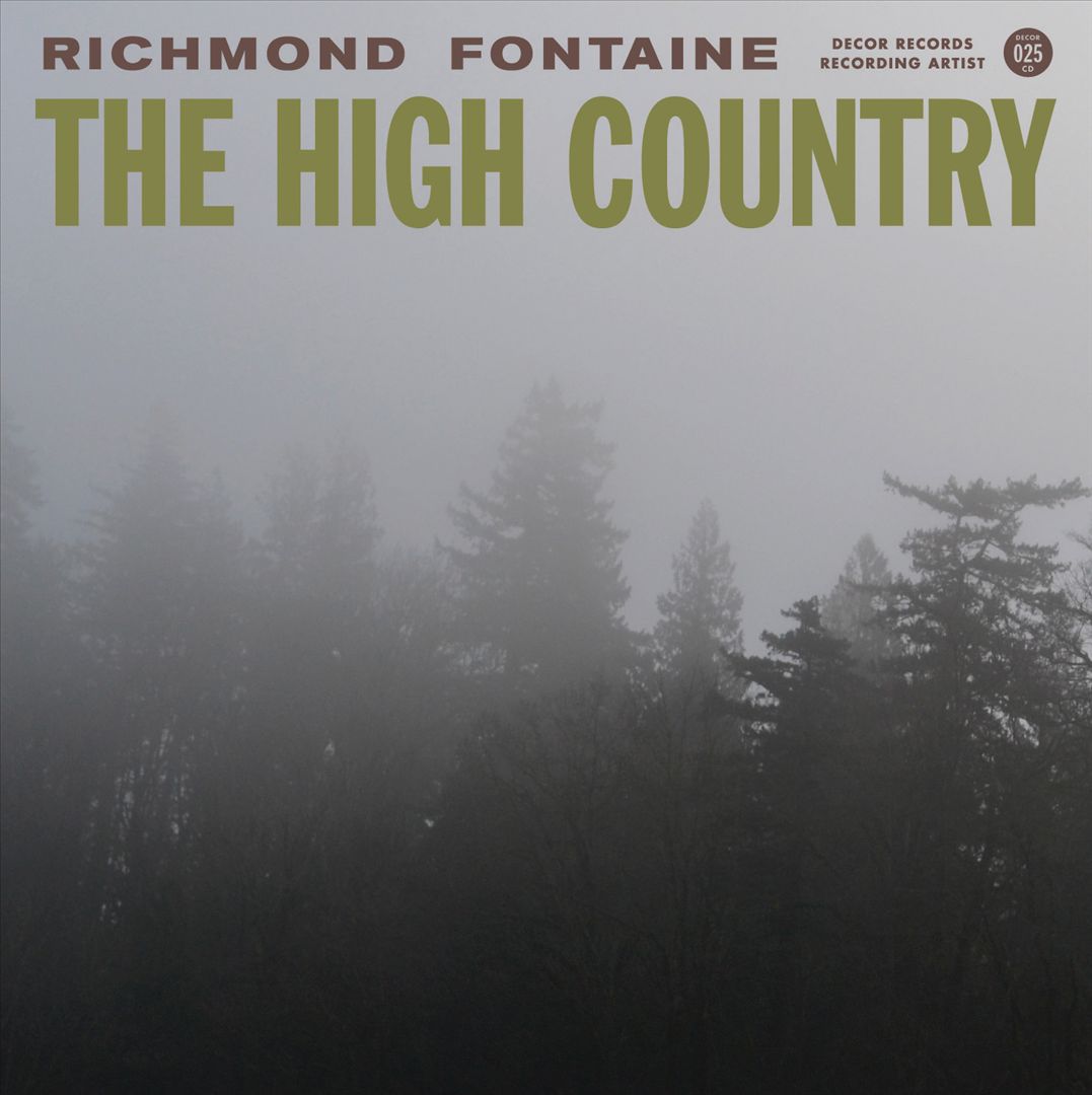 High Country cover art