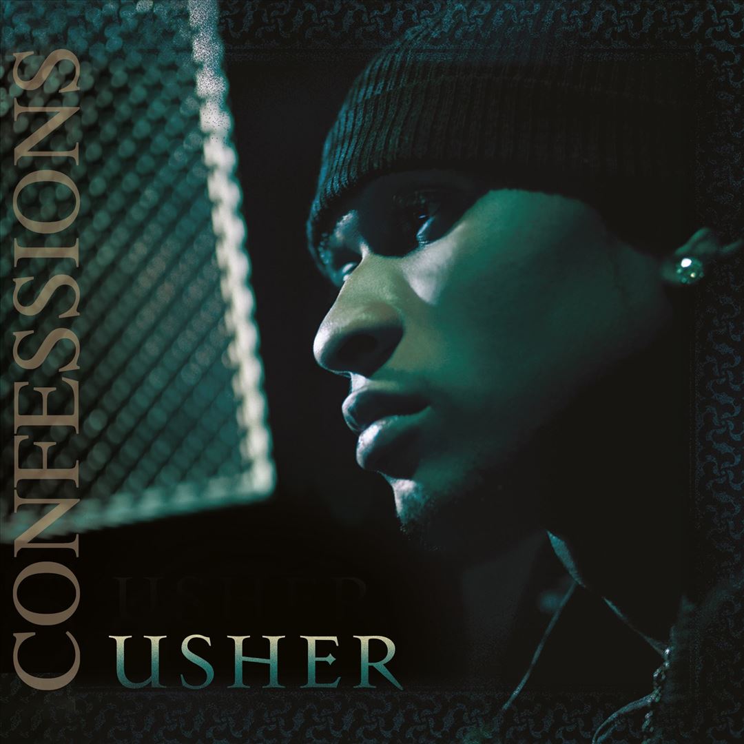 Confessions cover art