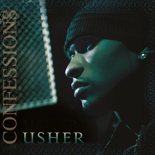 Confessions cover art