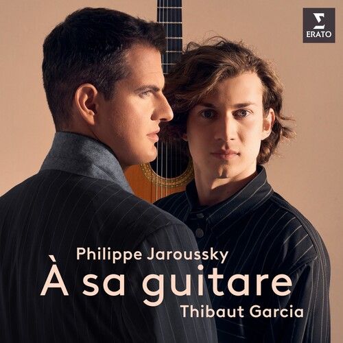 À sa guitare cover art