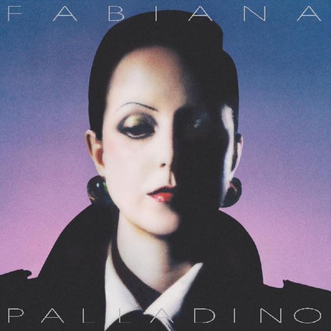 Fabiana Palladino cover art