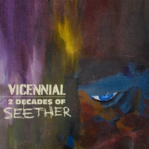 Vicennial: Two Decades of Seether cover art