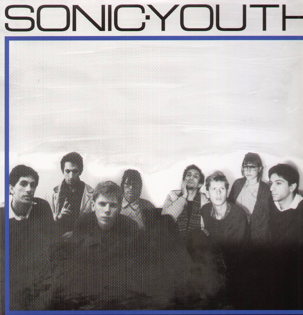 Sonic Youth cover art