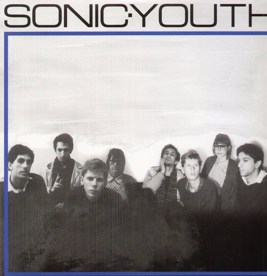 Sonic Youth cover art