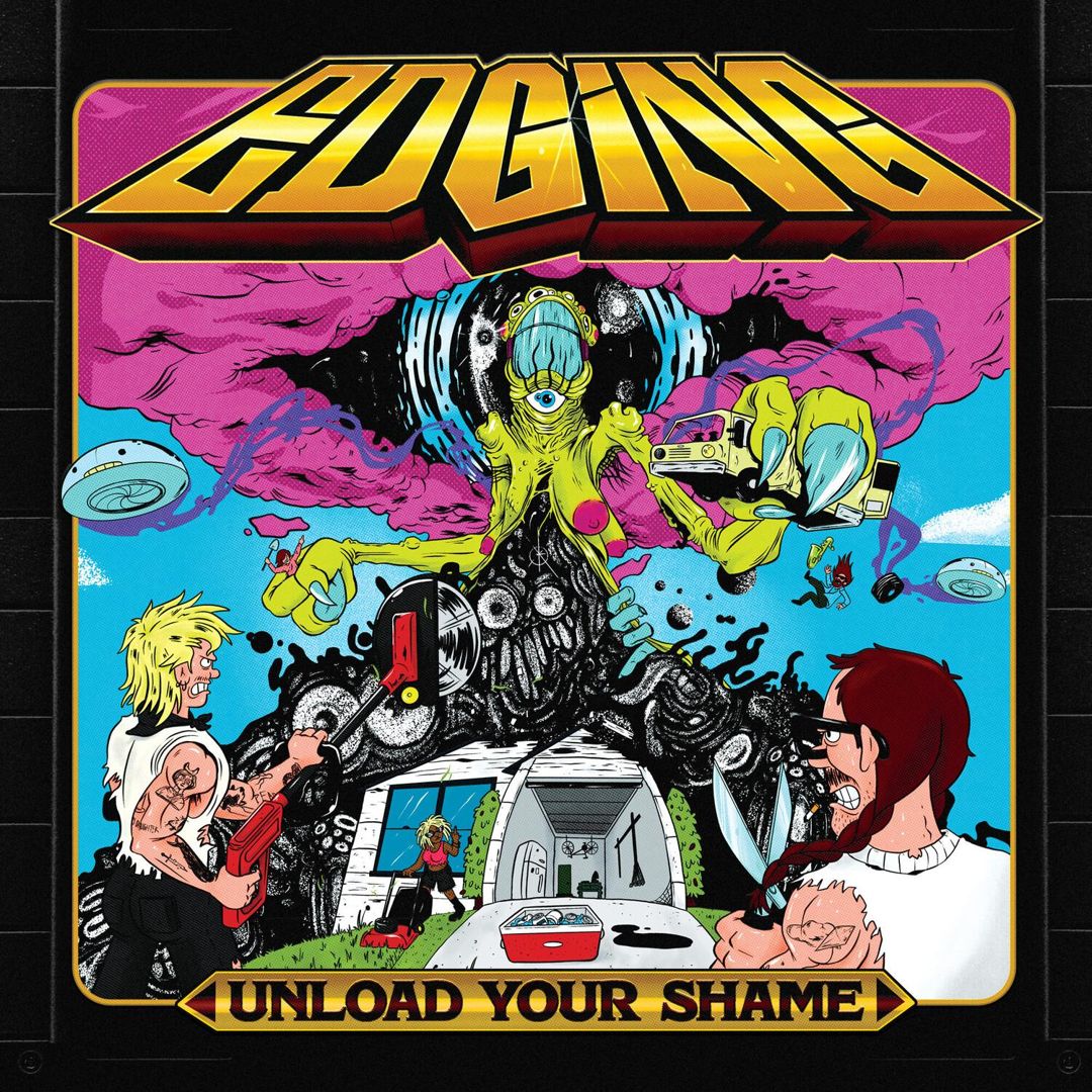 Unload Your Shame cover art