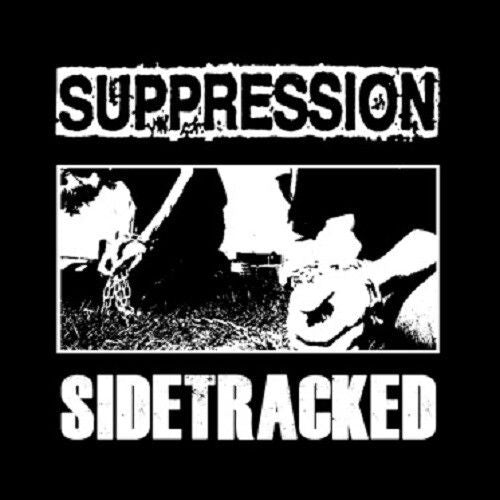 Sidetracked/Suppression cover art