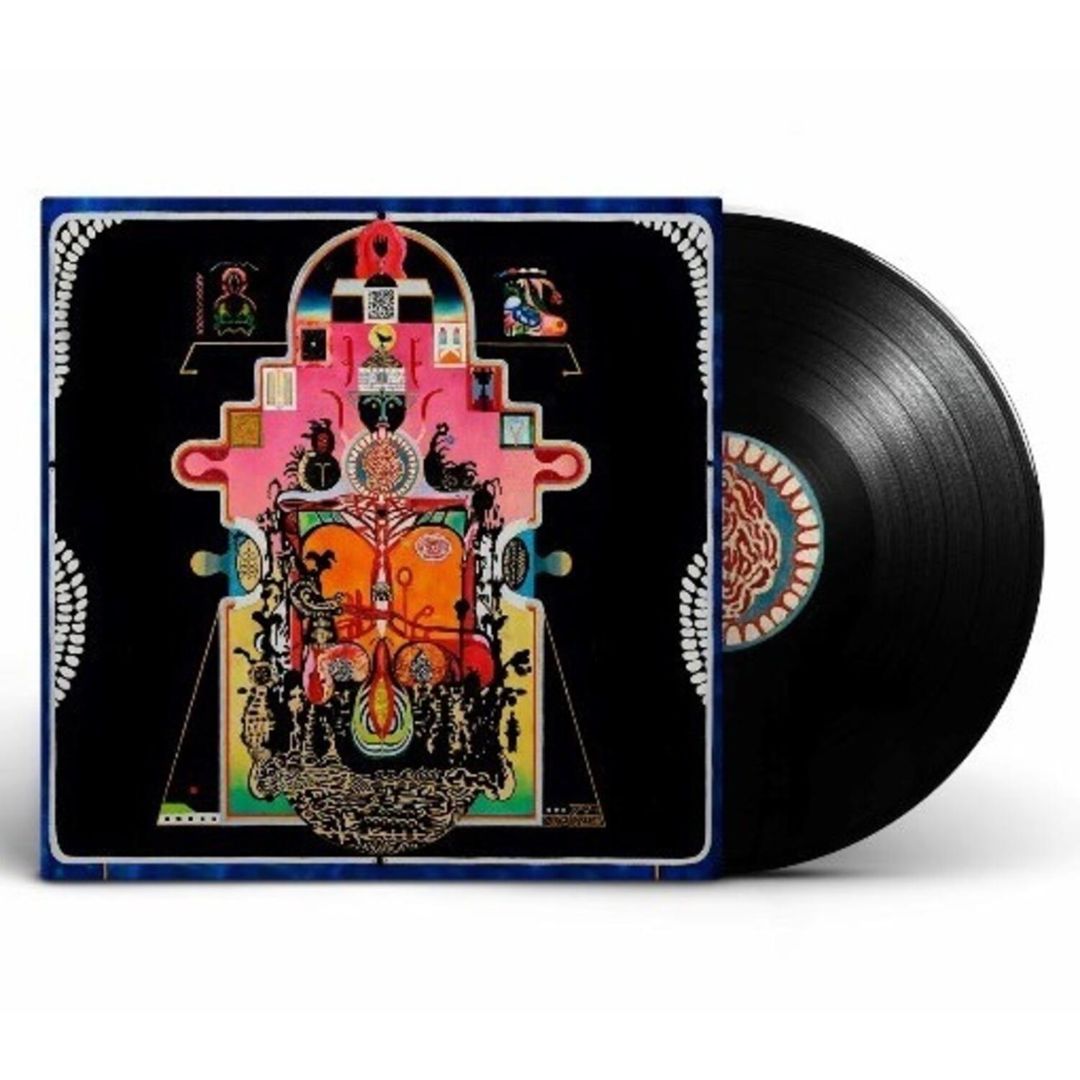 In the Belly of the Etern cover art