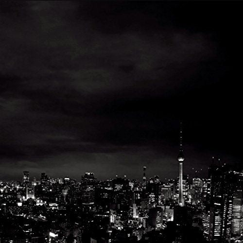 Black City Parade cover art