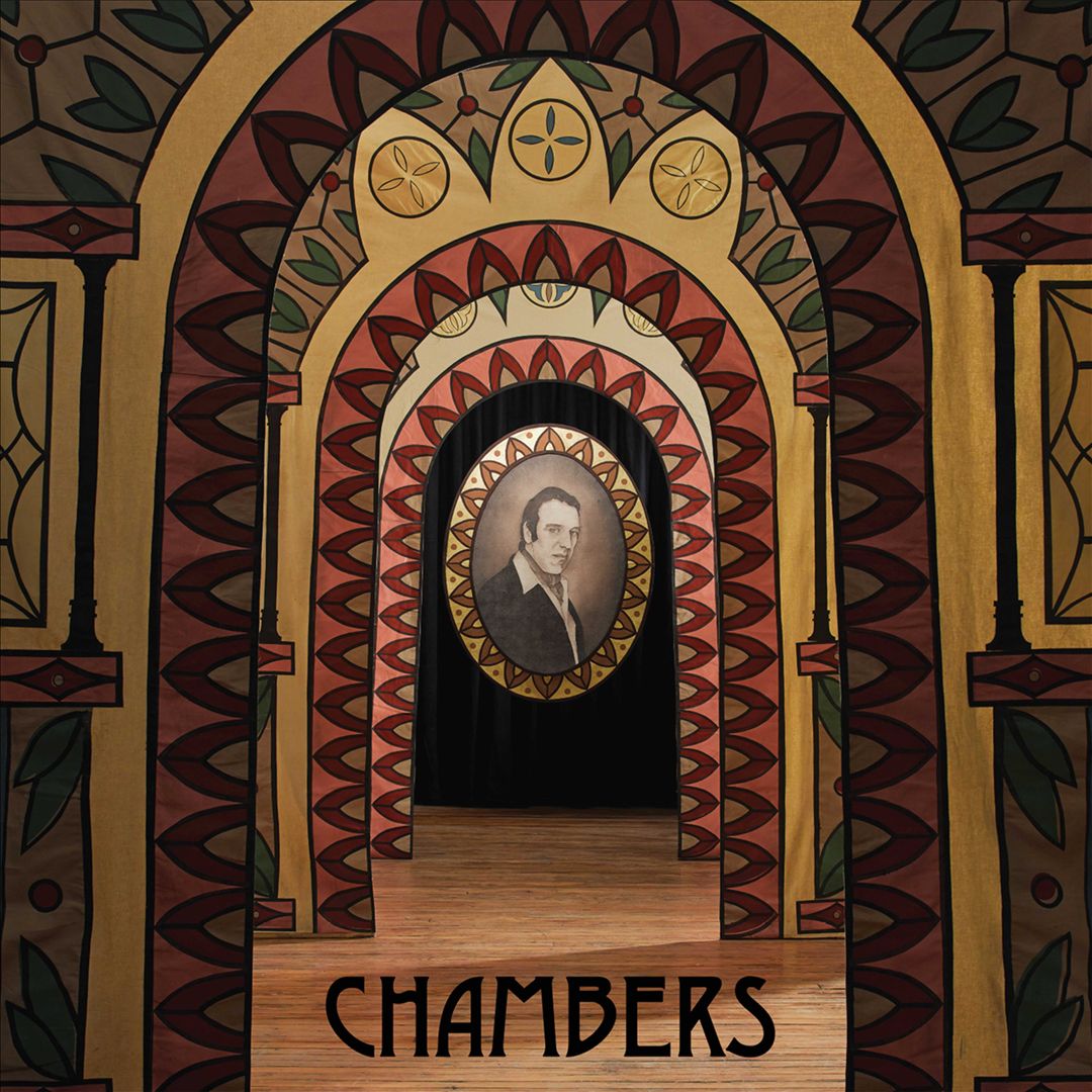 Chambers cover art