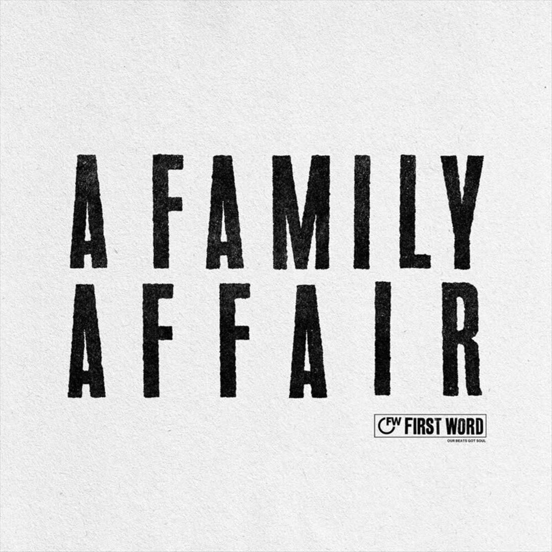 Family Affair [First Word] cover art
