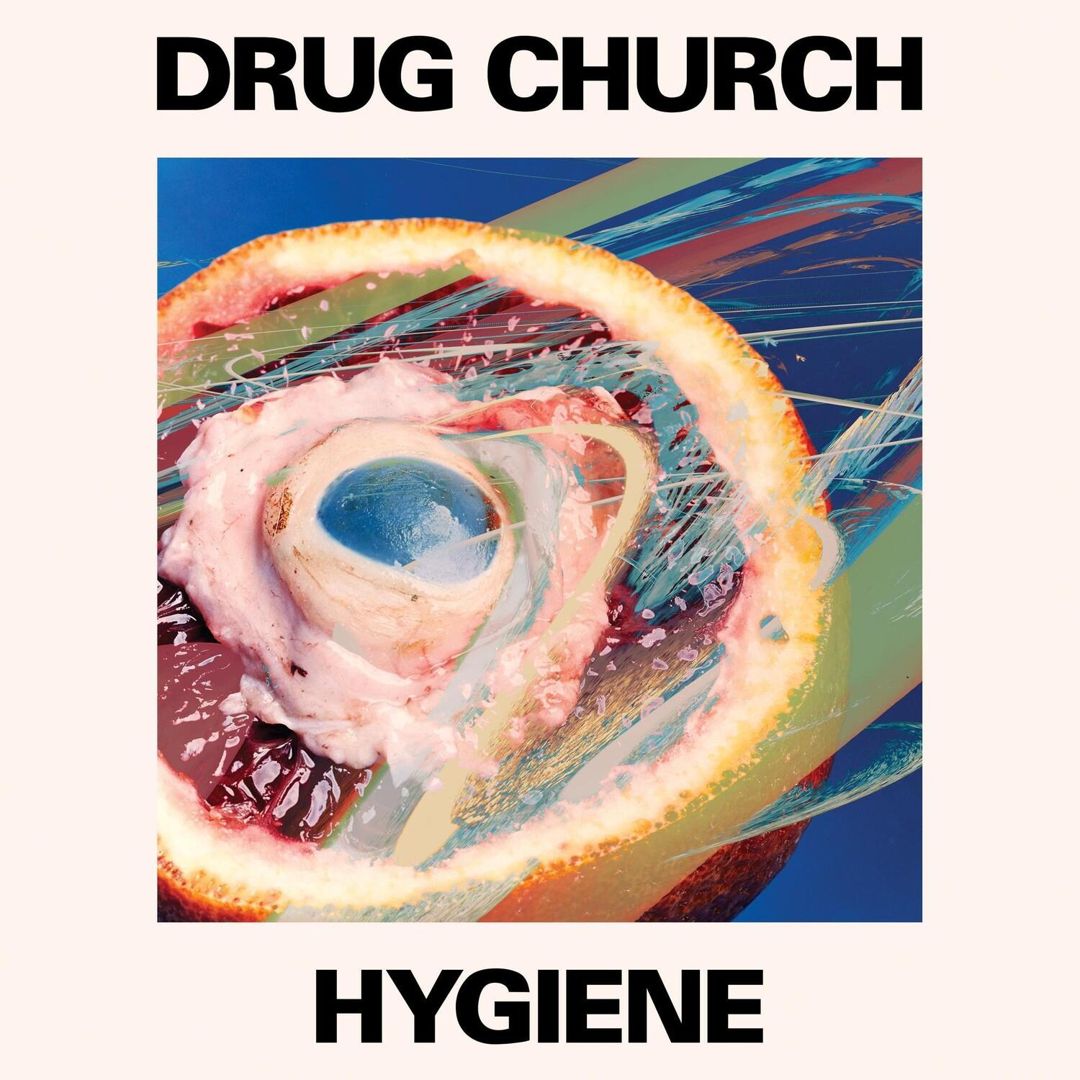 Hygiene cover art