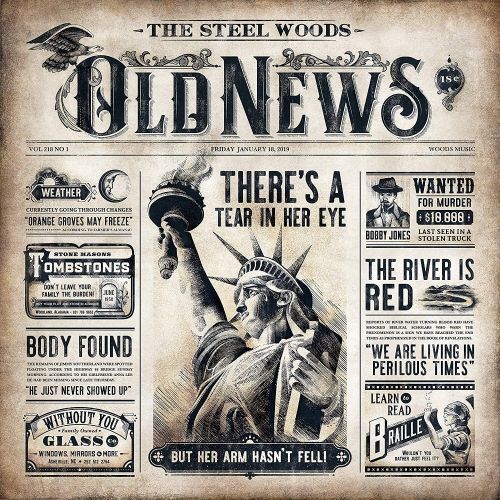 Old News cover art