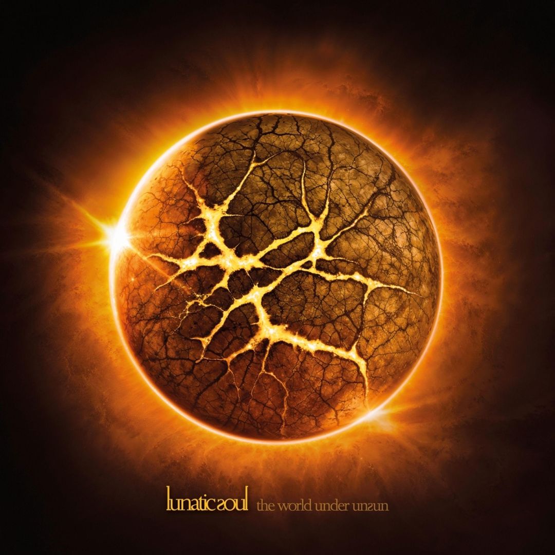 World Under Unsun cover art