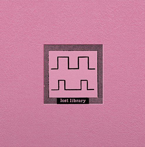 Lost Library cover art