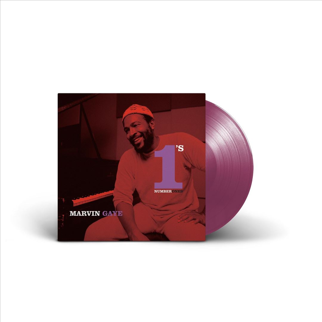Number 1's cover art