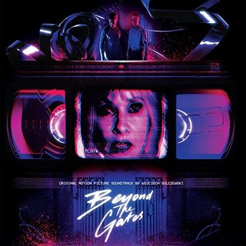 Beyond the Gates [Original Motion Picture Soundtrack] cover art