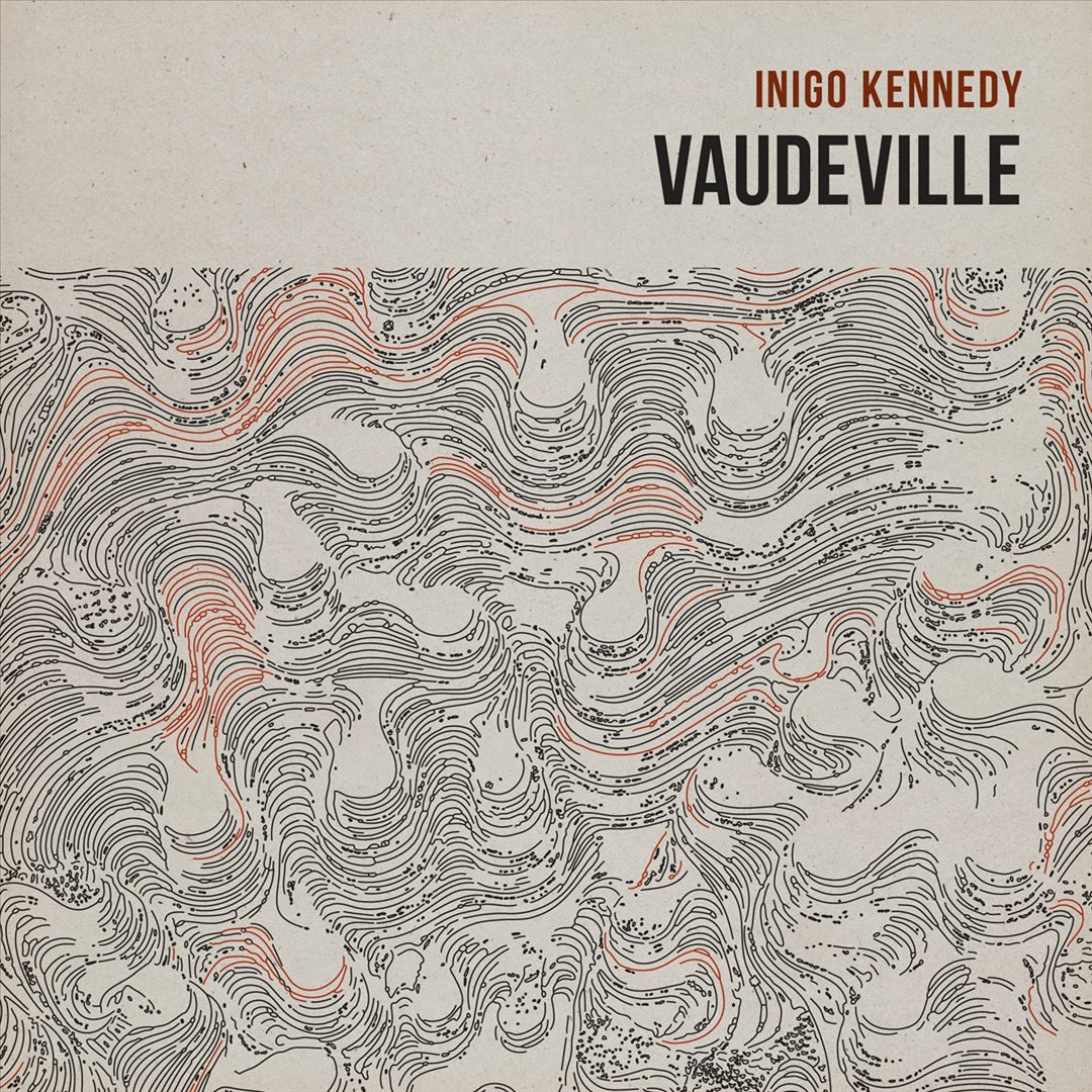 Vaudeville cover art