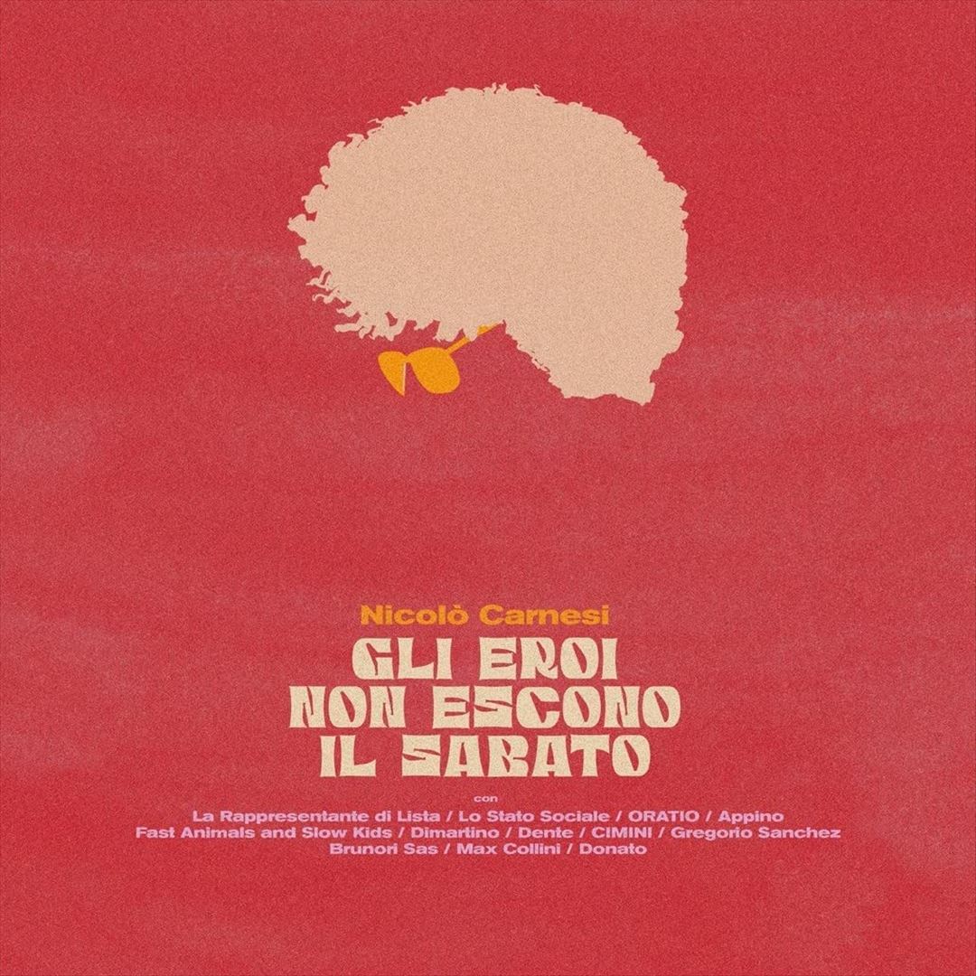 Gli Eroi Non Escono il Sabato cover art