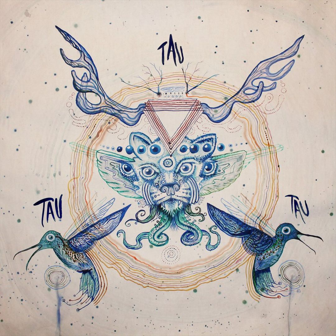 Tau Tau Tau cover art