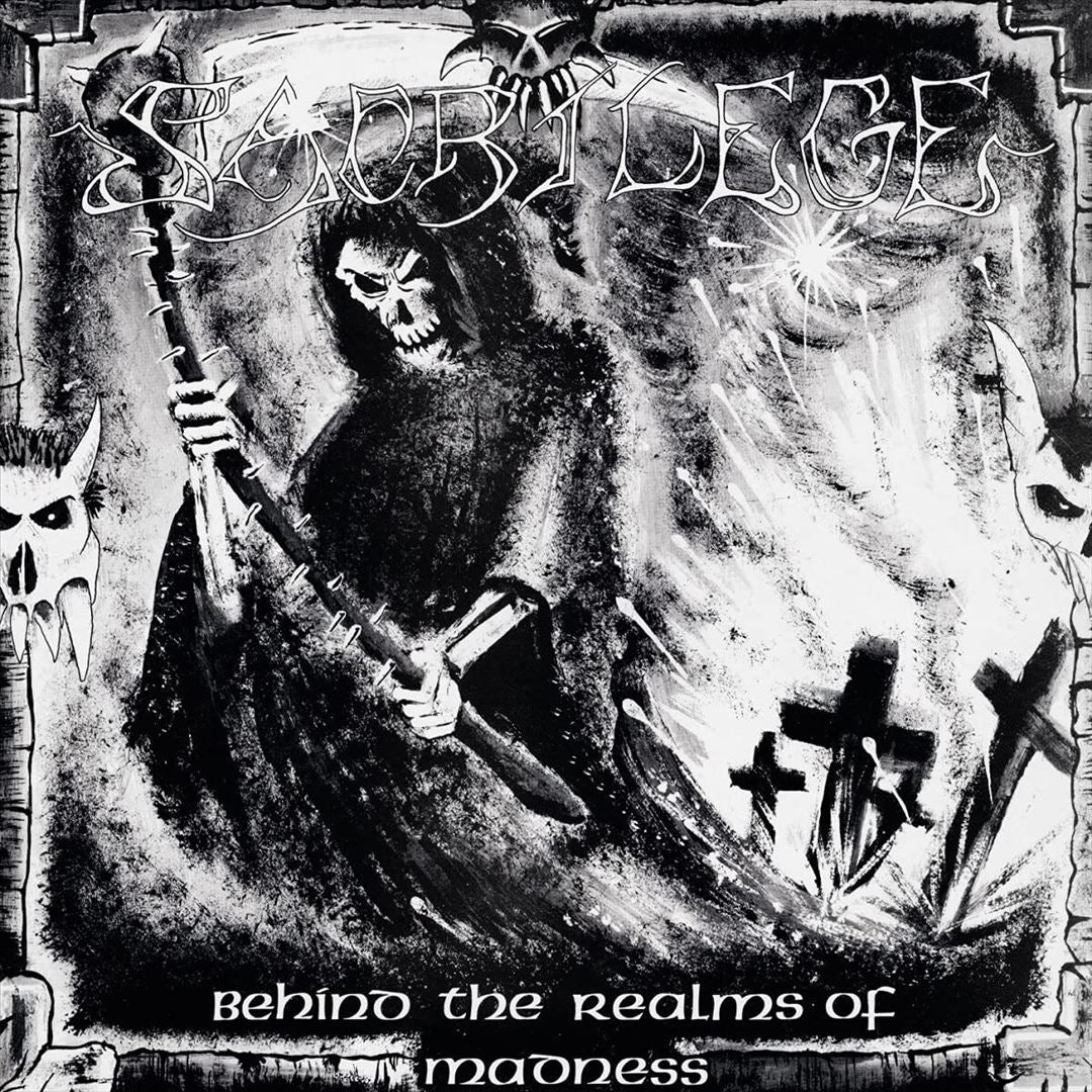 Behind the Realms of Madness cover art
