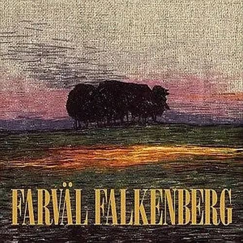 Farväl Falkenberg cover art